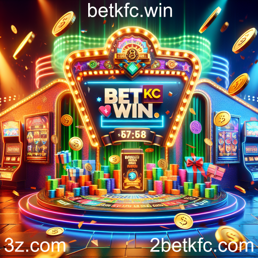 Maximize sua experiência de jogo com Promoções e Bônus no betkfc.win